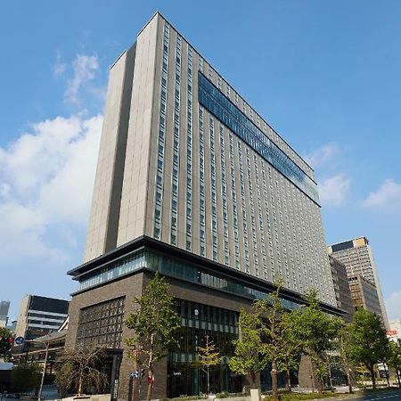 Osaka Excel Hotel Tokyu Exteriér fotografie