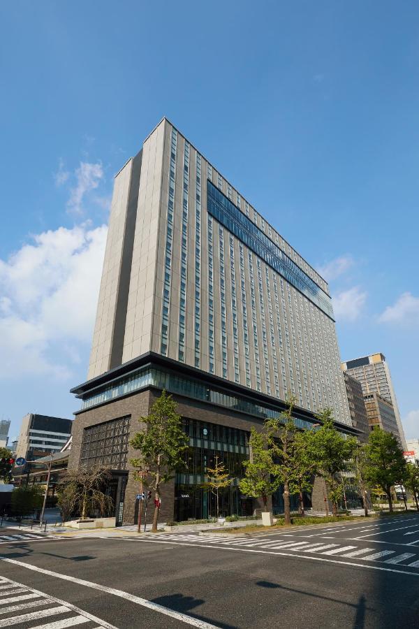 Osaka Excel Hotel Tokyu Exteriér fotografie